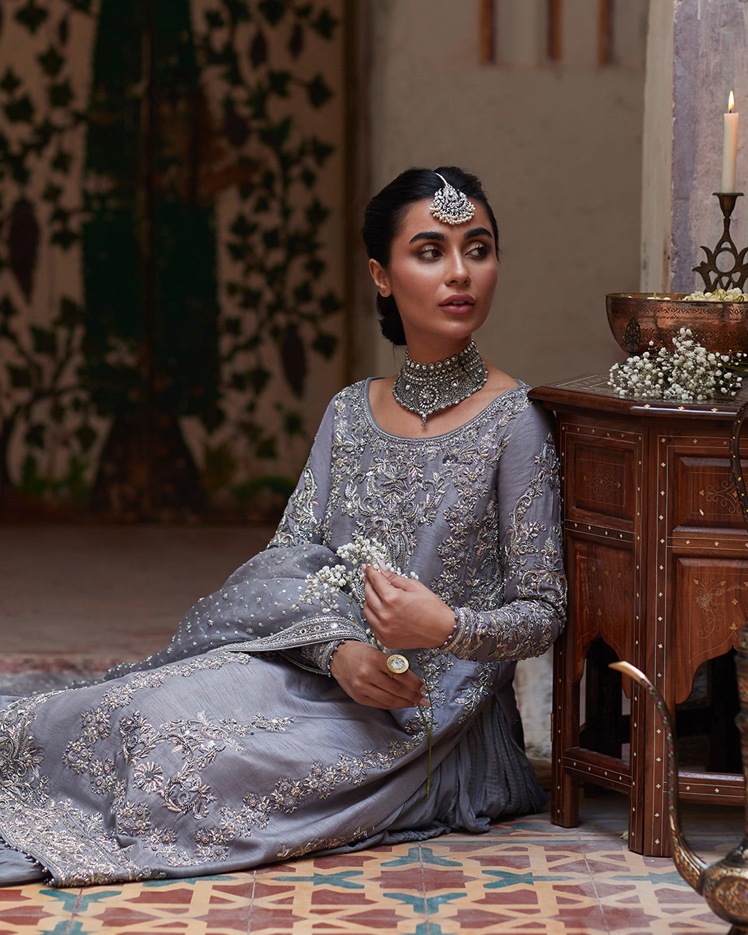Faiza Saqlain - Dila Ayla's Atelier